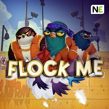 NetEnt : Flock Me - CSPLAY168