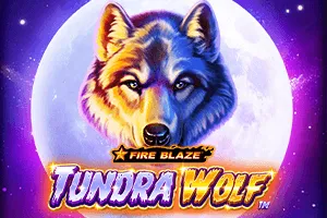 Playtech : Fire Blaze: Tundra Wolf - CSPLAY168