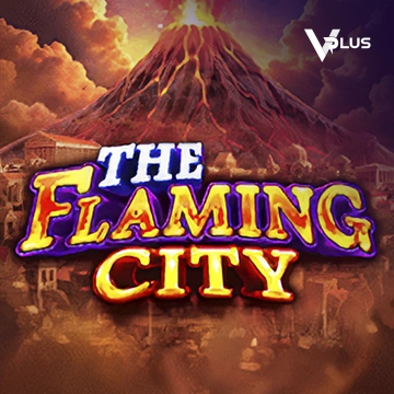 Vplus : The Flaming City - CSPLAY168