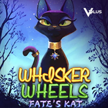 Vplus : Whisker Wheels Fate Kat - CSPLAY168