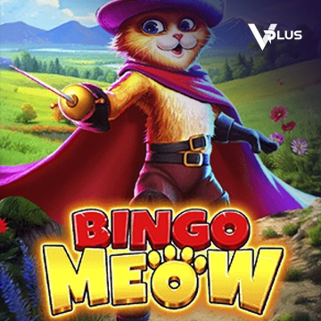 Vplus : Bingo Meow - CSPLAY168