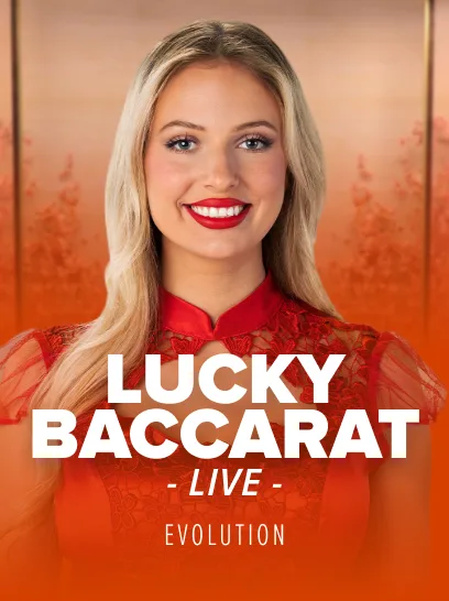Lucky Baccarat C - CSPLAY168