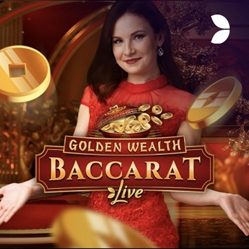 Golden Wealth Baccarat - CSPLAY168