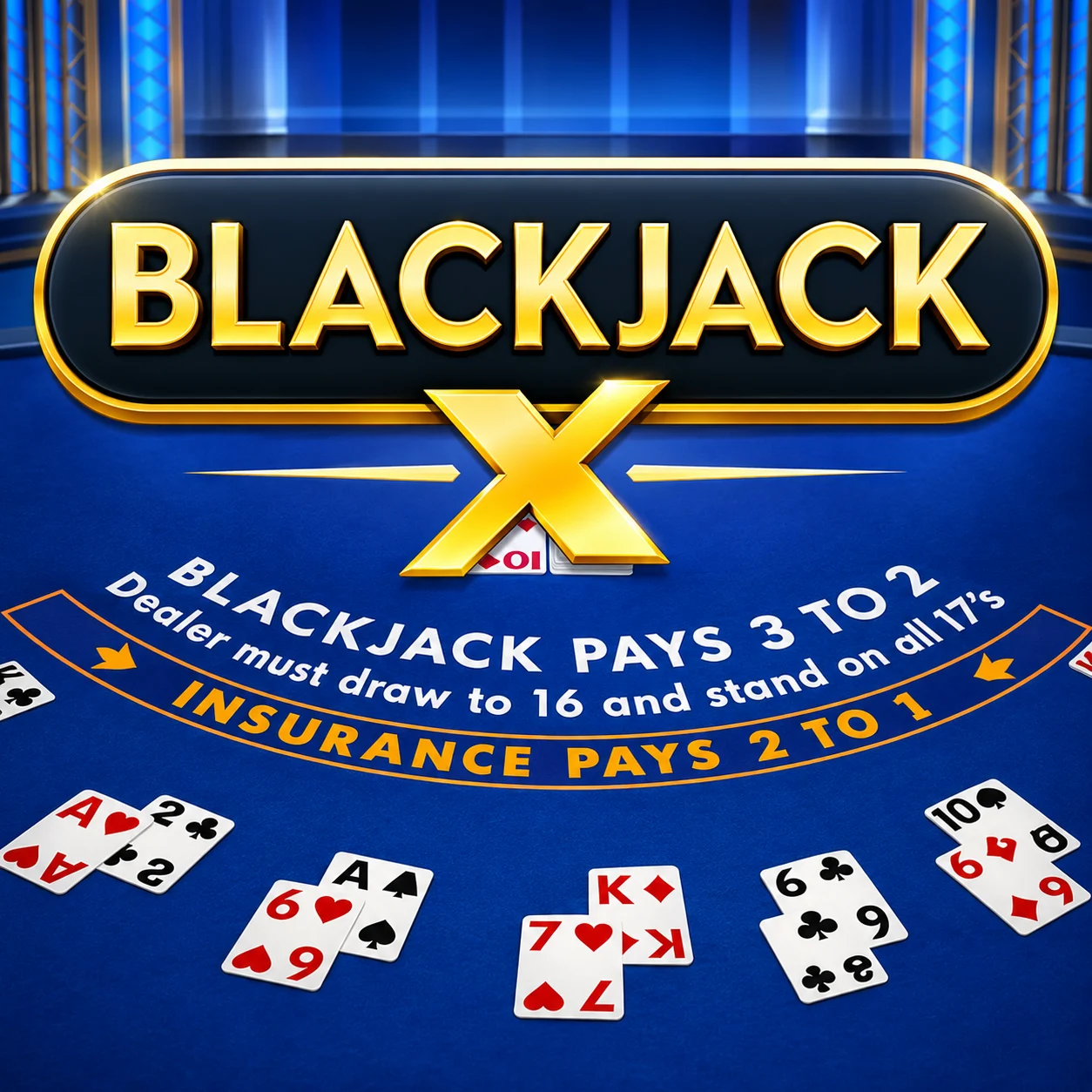 BlackjackX 44 - CSPLAY168