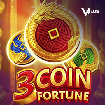 Vplus : 3 Coin Fortune - CSPLAY168