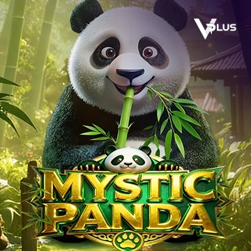 Vplus : Mystic Panda - CSPLAY168