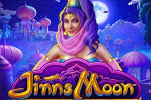 Playtech : Fire Blaze: Jinns Moon - CSPLAY168