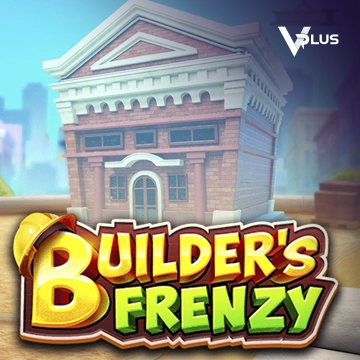 Vplus : Builder``s Frenzy - CSPLAY168