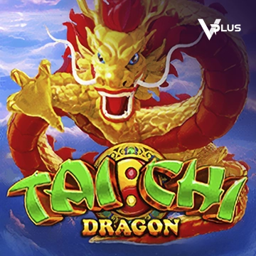 Vplus : Taichi Dragon - CSPLAY168