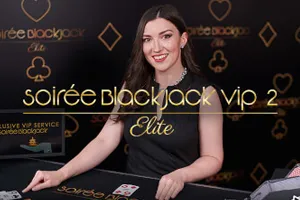 Soirée Elite VIP Blackjack 2 - CSPLAY168