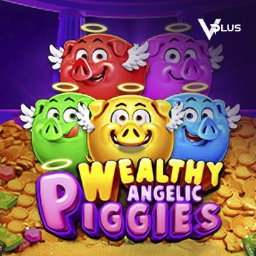 Vplus : Piggies Wealthy Angelic - CSPLAY168
