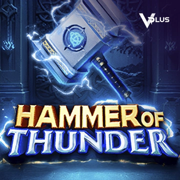 Vplus : Hammer of Thunder - CSPLAY168