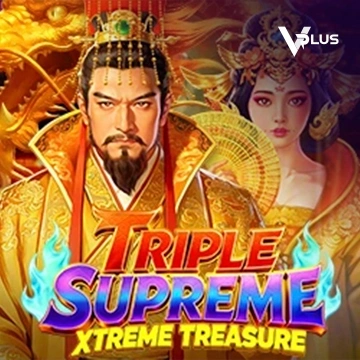 Vplus : Triple Supreme Xtreme Treasure - CSPLAY168
