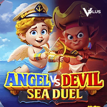 Vplus : Angel Vs Devil Sea Duel - CSPLAY168