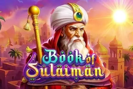 Joker123 : Book Of Suleiman - CSPLAY168