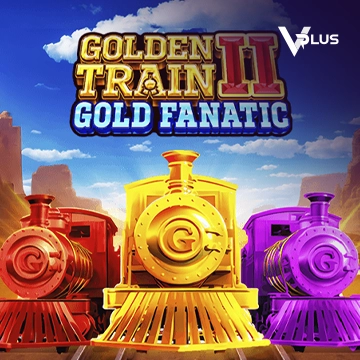 Vplus : Golden Train 2 - CSPLAY168