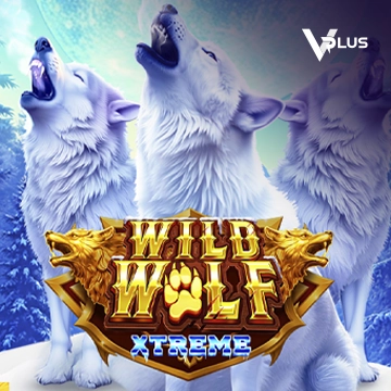 Vplus : Wild Wolf Xtreme - CSPLAY168