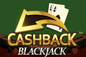 Playtech : Cashback Blackjack - CSPLAY168