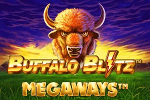 Playtech : Buffalo Blitz: Megaways - CSPLAY168