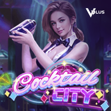 Vplus : Cocktail City - CSPLAY168
