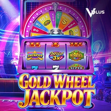 Vplus : Gold Wheel Jackpot - CSPLAY168