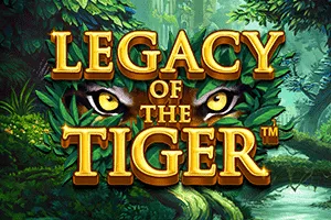 Playtech : Mega Fire Blaze: Legacy of the Tiger - CSPLAY168