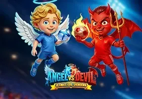 Vplus : Angel vs Devil Ultimate Goal Showdown - CSPLAY168