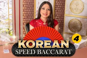 Korean Speed Baccarat 4 - CSPLAY168