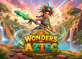 Wonders of Aztec - CSPLAY168