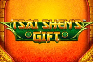 Playtech : Fire Blaze: Tsai Shens Gift - CSPLAY168