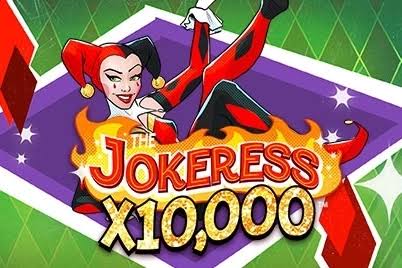 The Jokeress 10000 - CSPLAY168