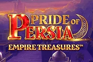 Playtech : Pride of Persia: Empire Treasures - CSPLAY168