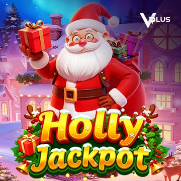 Vplus : Holly Jackpot - CSPLAY168