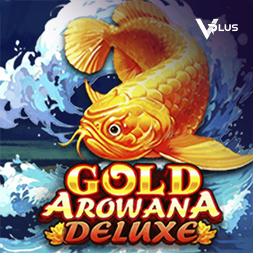 Vplus : Gold Arowana Deluxe - CSPLAY168