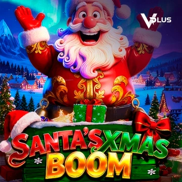 Vplus : Santas Xmas Boom - CSPLAY168