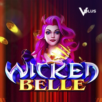 Vplus : Wicked Belle - CSPLAY168