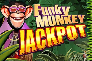 Playtech : Funky Monkey Jackpot - CSPLAY168
