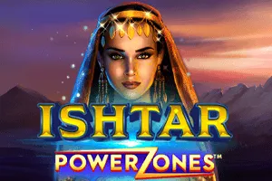Playtech : Power Zones: Ishtar - CSPLAY168