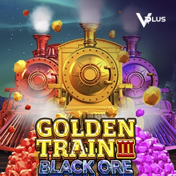 Vplus : Golden Train III : Black Ore - CSPLAY168
