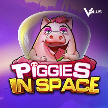 Vplus : Piggies In Space - CSPLAY168