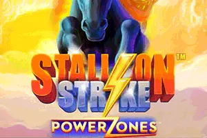 Playtech : Power Zones: Stallion Strike - CSPLAY168