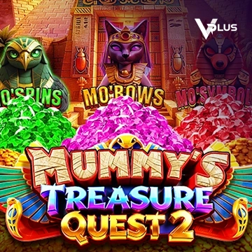 Vplus : Mummy’s Treasure Quest 2 - CSPLAY168