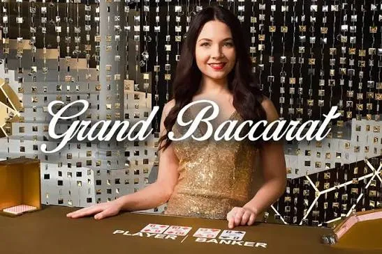 Grand Speed Baccarat 4 - CSPLAY168