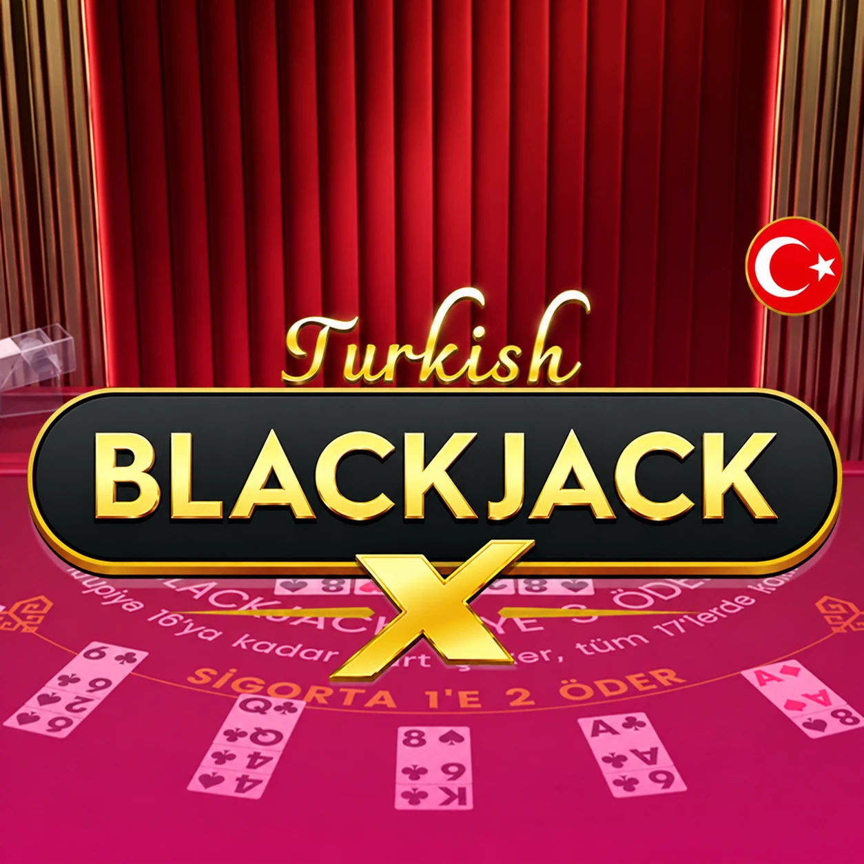 Turkish BlackjackX 19 - CSPLAY168